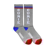 HEATHER GREY OFFICIAL CONDOR SOCKS