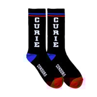BLACK OFFICIAL CONDOR SOCKS