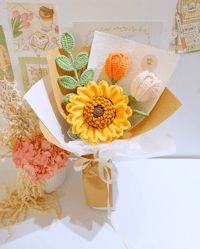 Image 2 of Sunlit Harmony Bouquet