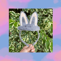 *Pre-order* SESAME BEAN Labubu Inspired Fascinator