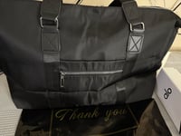 Image 2 of Black bag 