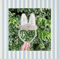 *Pre-order* TOFFEE Labubu Inspired Fascinator