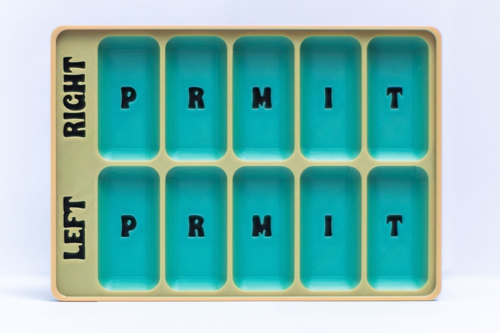Image of Snack Box - Tray Only*