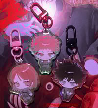 Image 3 of JJK Keychains