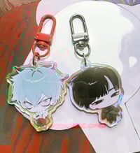 Image 2 of ALNST Keychains
