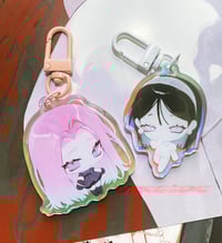 Image 3 of ALNST Keychains