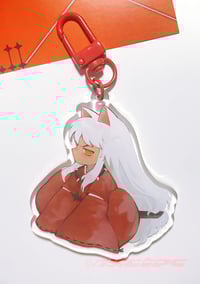 Image 3 of Inuyasha Keychains