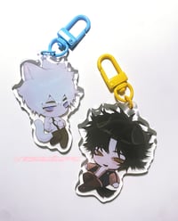 Image 2 of Link Click Keychains