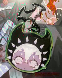 Image 1 of Little Devil OC Keychain