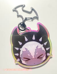 Image 3 of Little Devil OC Keychain