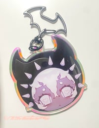 Image 2 of Little Devil OC Keychain