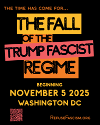 November 5 Sticker