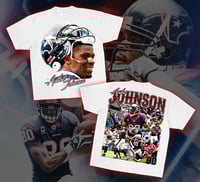 Image 1 of H-Town Legends ""Andre Johnson""