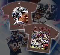 Image 4 of H-Town Legends ""Andre Johnson""
