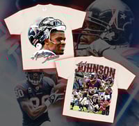 Image 5 of H-Town Legends ""Andre Johnson""