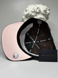 Image 3 of Detroit Tigers Snapback Hat (Brown/Hat)