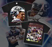 Image 2 of H-Town Legends ""Andre Johnson""