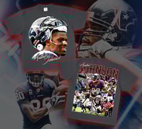 Image 3 of H-Town Legends ""Andre Johnson""