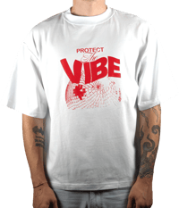Image 2 of Protect the Vibe - Shirt