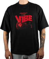 Image 4 of Protect the Vibe - Shirt