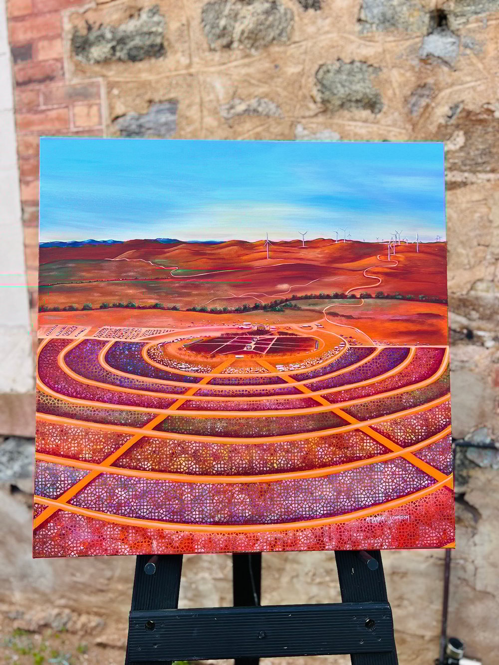 Mundi Mundi Bash Village 2025