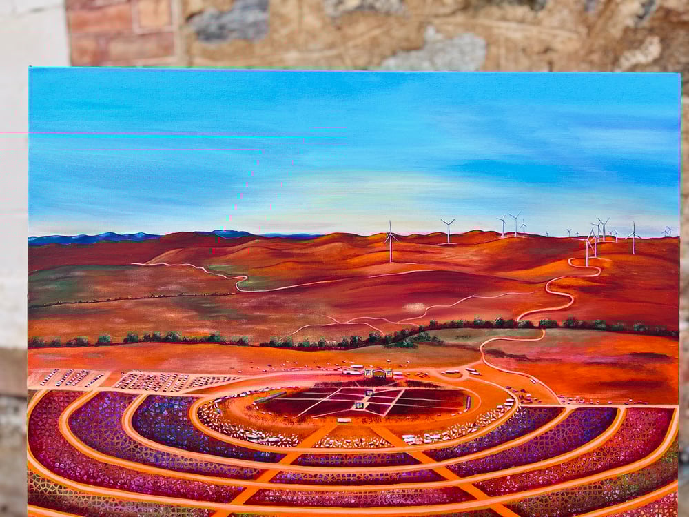 Mundi Mundi Bash Village 2025