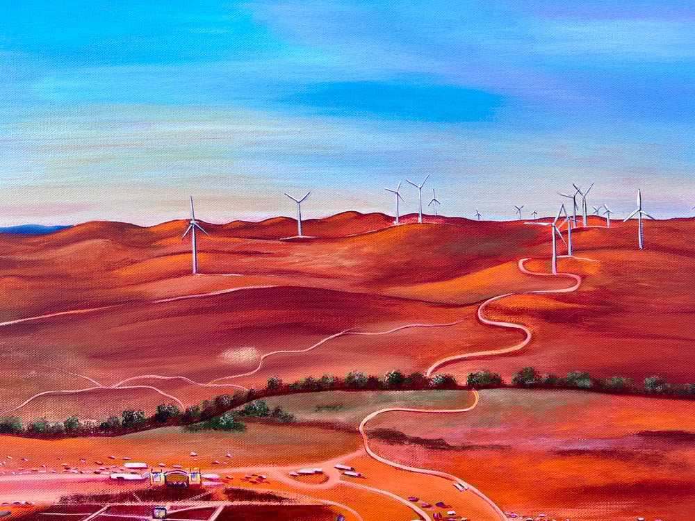 Mundi Mundi Bash Village 2025