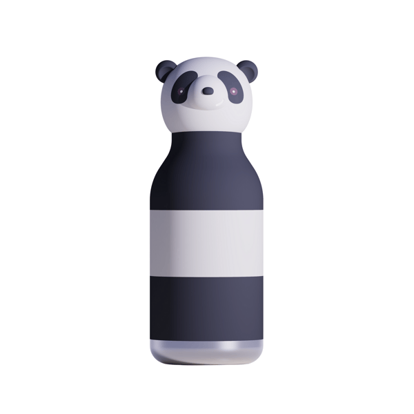 Image of Botellas térmicas con forma de animales