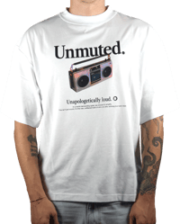 Image 2 of Unmuted - Shirt