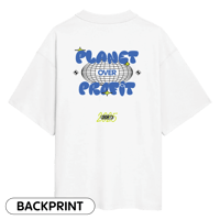 Image 1 of Planet over Profit - Shirt