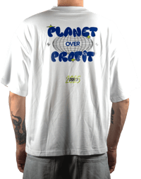 Image 2 of Planet over Profit - Shirt