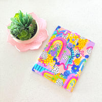 Rainbow of Hope by Deb McNaughton - Book Sleeve - Small 