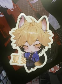 Image 4 of Link Click Stickers