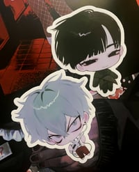 Image 2 of ALNST Stickers