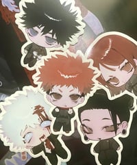 Image 2 of JJK Stickers