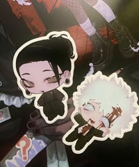 Image 4 of JJK Stickers