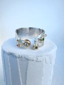 Image 3 of The Chasm Two Tone Ring