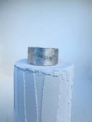 Image 5 of The Chasm Two Tone Ring