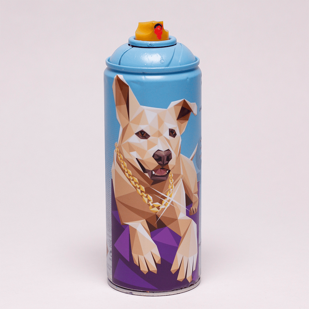 Image of 10 Year Anniversary  - Empty Can - "Jack"