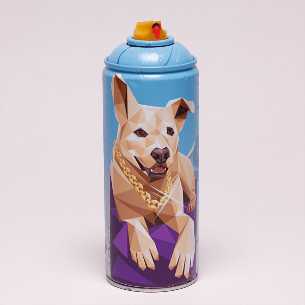 Image of 10 Year Anniversary  - Empty Can - "Jack"