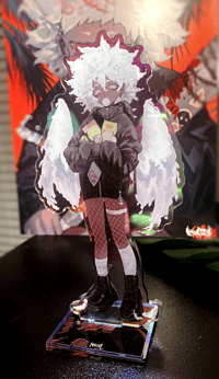 Konbini OC Acrylic Standee