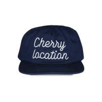 Image 1 of Navy Cap