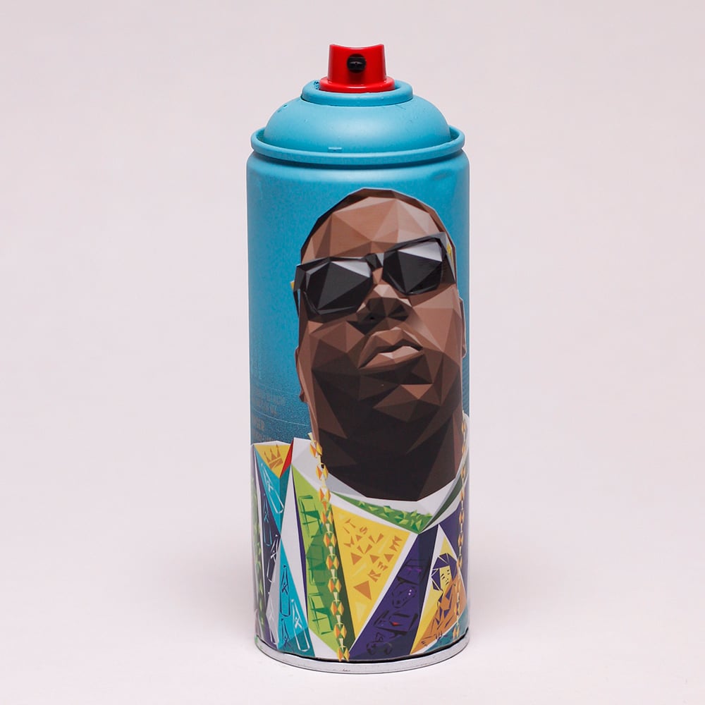 Image of 10 Year Anniversary  - Empty Can - "BIG"