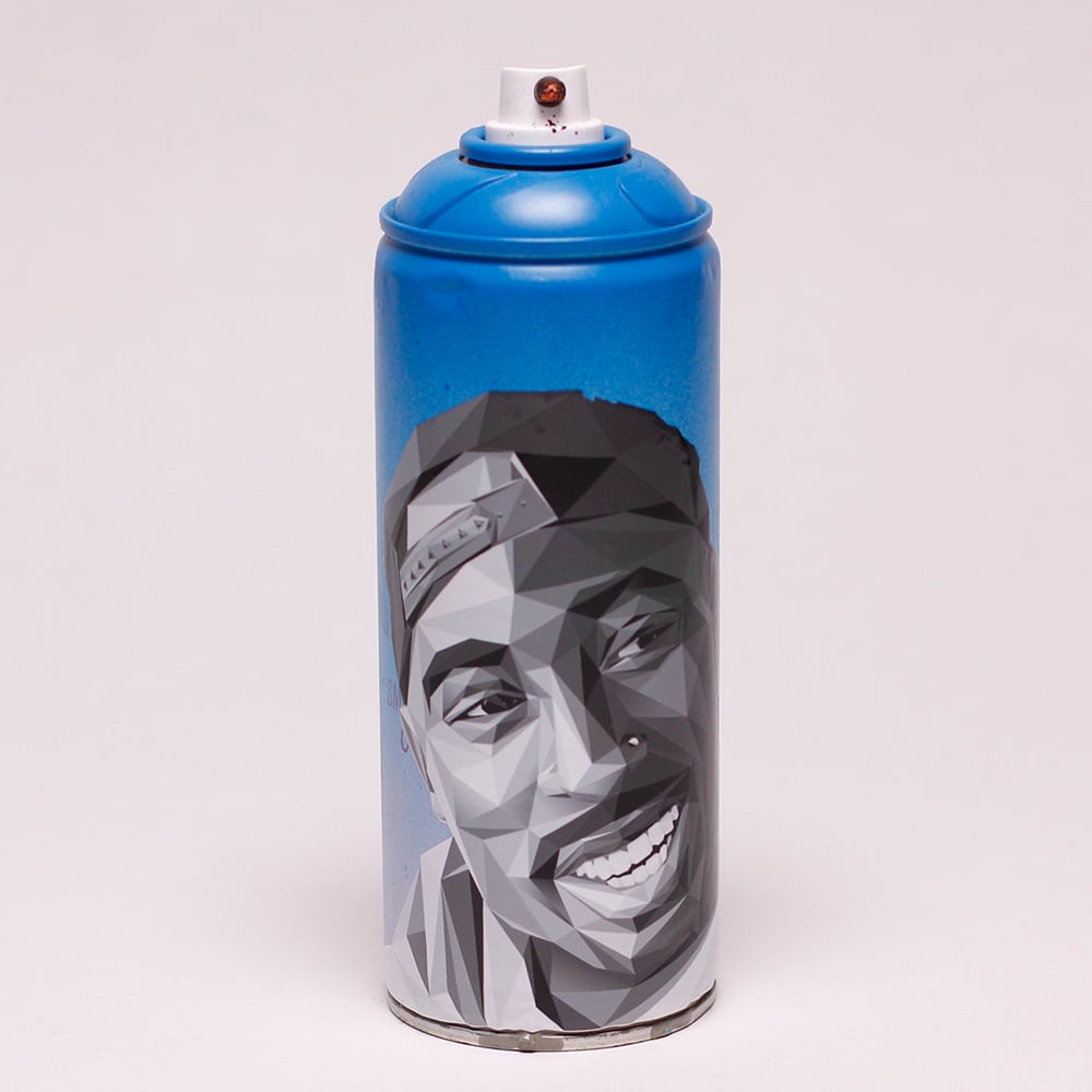 Image of 10 Year Anniversary  - Empty Can - "PAC"