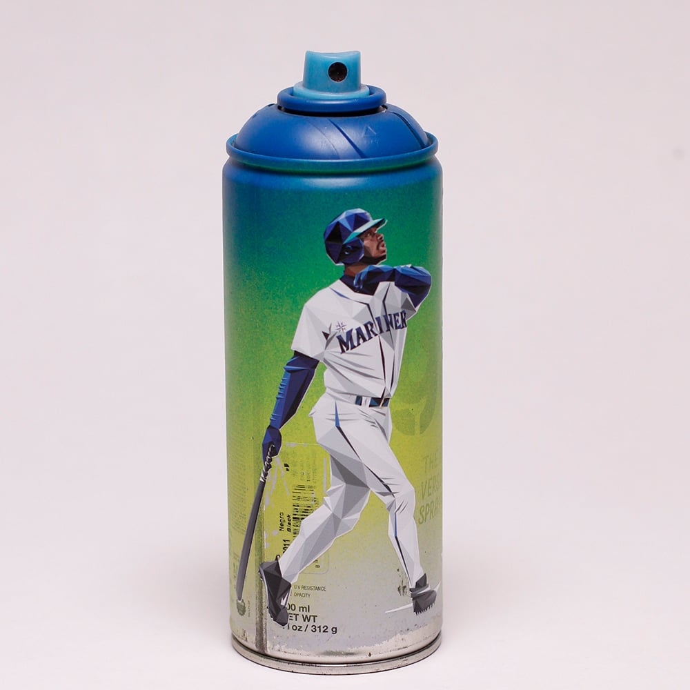 Image of 10 Year Anniversary  - Empty Can - "the Kid"