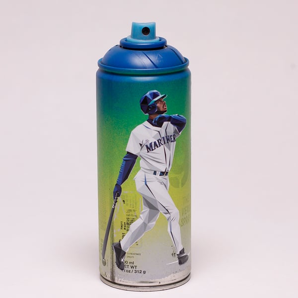 Image of 10 Year Anniversary  - Empty Can - "the Kid"