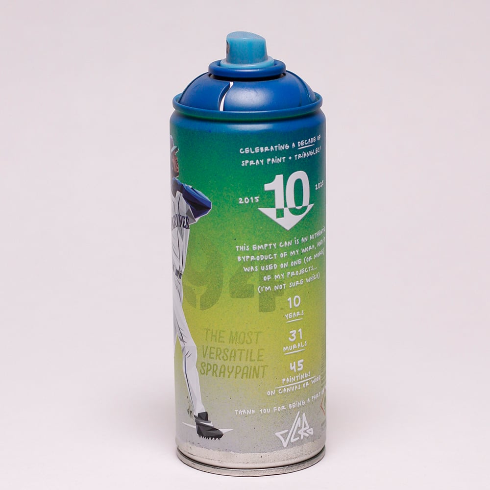 Image of 10 Year Anniversary  - Empty Can - "the Kid"