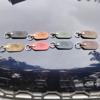 Image 2 of Land Rover Defender Key Fob 