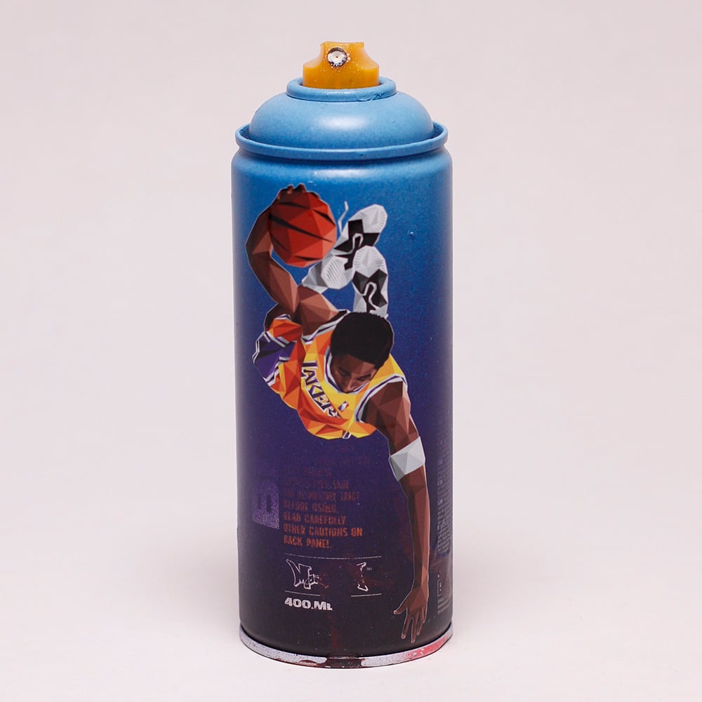 Image of 10 Year Anniversary  - Empty Can - "KB float"