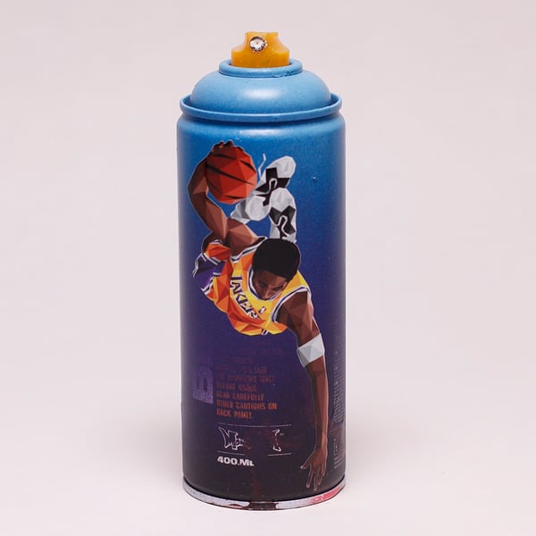 Image of 10 Year Anniversary  - Empty Can - "KB float"